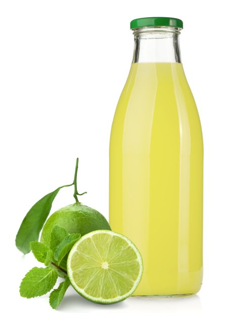 Jugo de limon
