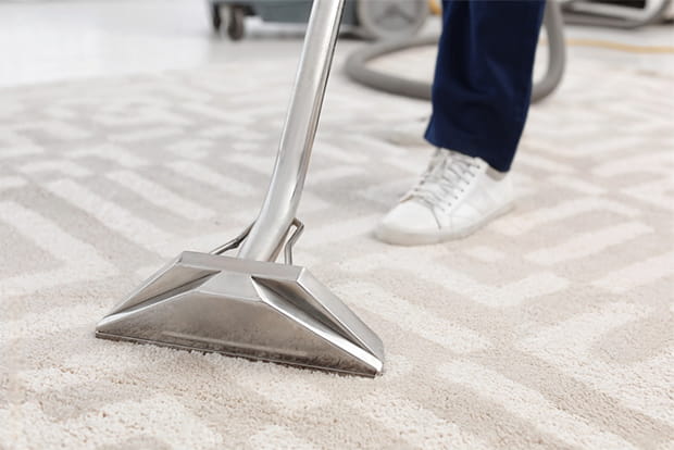Usar la máquina limpiadora de alfombras adecuada puede ayudarlo a mantener la calidad de su alfombra durante mucho tiempo.