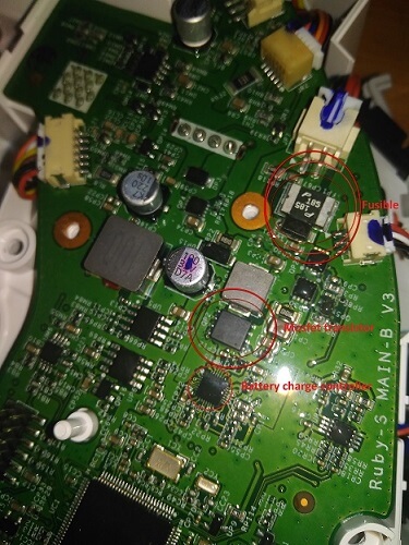 ¿Roborock no carga? Aquí está la solución fácil ¿Roborock no carga? Aquí está la solución fácil