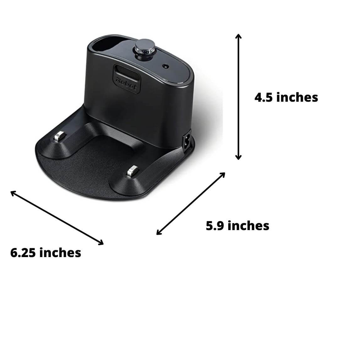 Cómo ocultar su robot aspirador (mantenga su casa ordenada) Cómo ocultar su robot aspirador (mantenga su casa ordenada)
