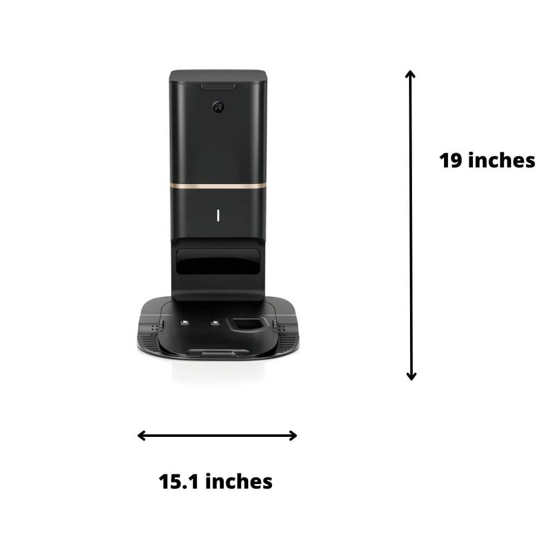 Cómo ocultar su robot aspirador (mantenga su casa ordenada) Cómo ocultar su robot aspirador (mantenga su casa ordenada)