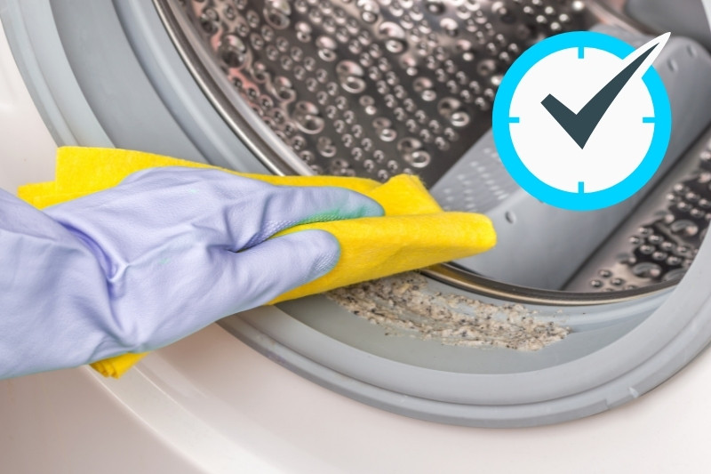 ¿Por qué aparecen rayas blancas en mi ropa después del lavado? ¿Por qué aparecen rayas blancas en mi ropa después del lavado?