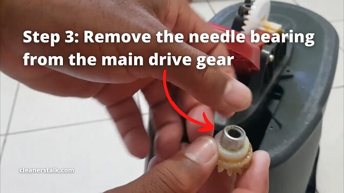 ¿O-Cedar o Vileda Spin Mop no giran? Aquí está la solución