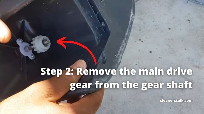 ¿O-Cedar o Vileda Spin Mop no giran? Aquí está la solución