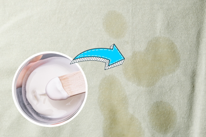 Cómo deshacerse del olor a aguarrás de la ropa