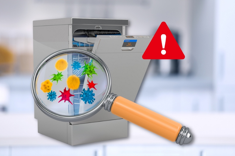 ¿Debería dejar el lavavajillas abierto o cerrado cuando no lo esté usando? ¿Debería dejar el lavavajillas abierto o cerrado cuando no lo esté usando?