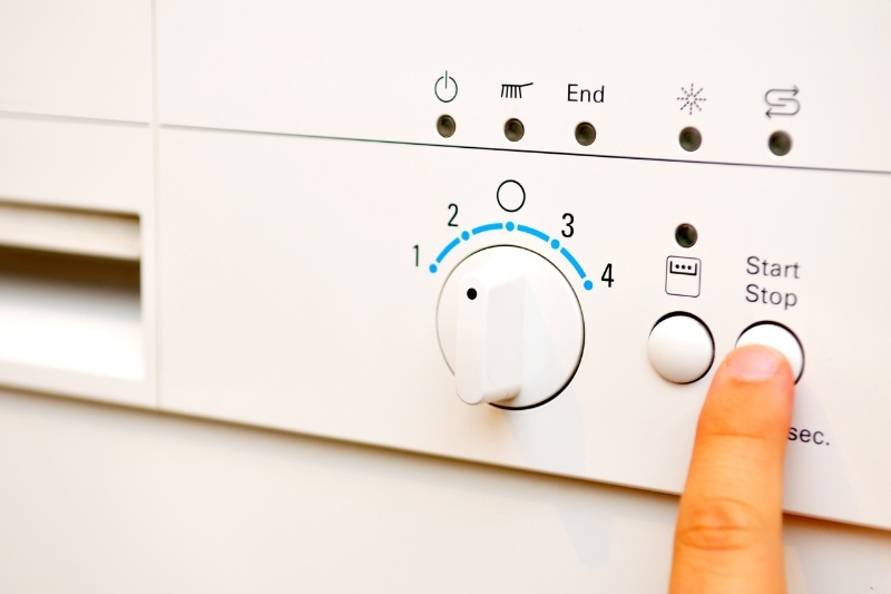 Símbolos del lavavajillas explicados – Guía completa