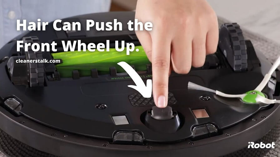 ¿Por qué mi Roomba no carga? (RESUELTO)