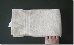 Cómo doblar: toallas de mano Cómo doblar: toallas de mano