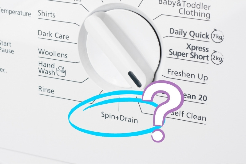 Centrifugar versus secar en secadora: diferencias y cuándo usar cada uno Centrifugar versus secar en secadora: diferencias y cuándo usar cada uno