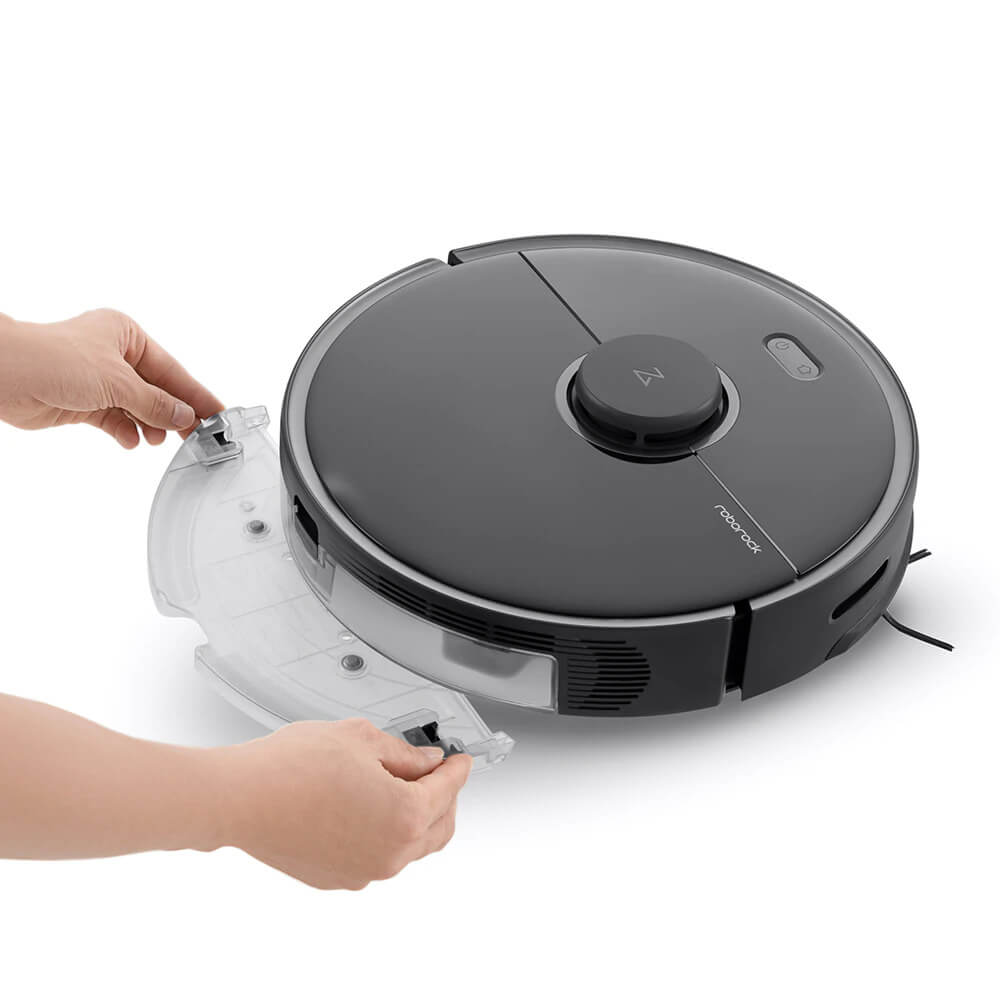 Cómo limpiar Roborock (sensores, filtro, trapeador y cepillo)