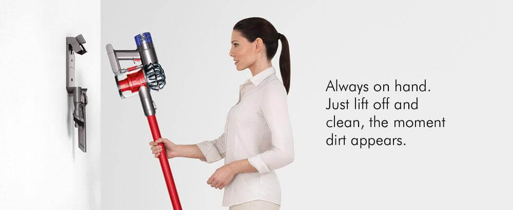 Comparación Dyson V6 Absolute vs. Animal