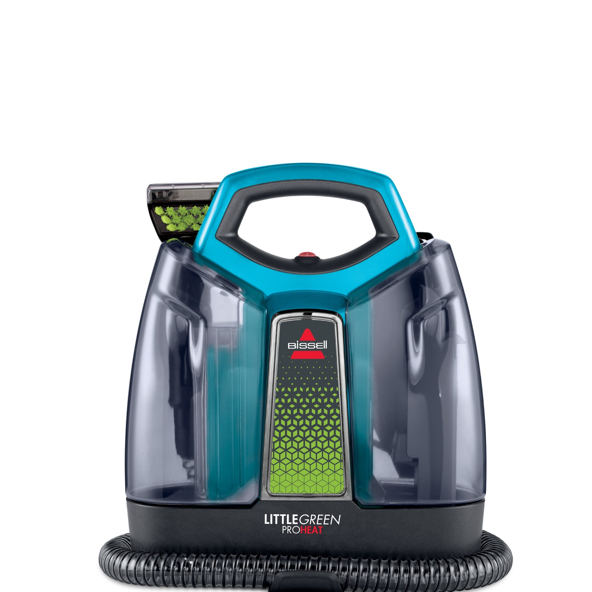 Limpiador de máquinas Bissell Little Green Carpet - REVISIÓN COMPLETA - ¡Antes y después!