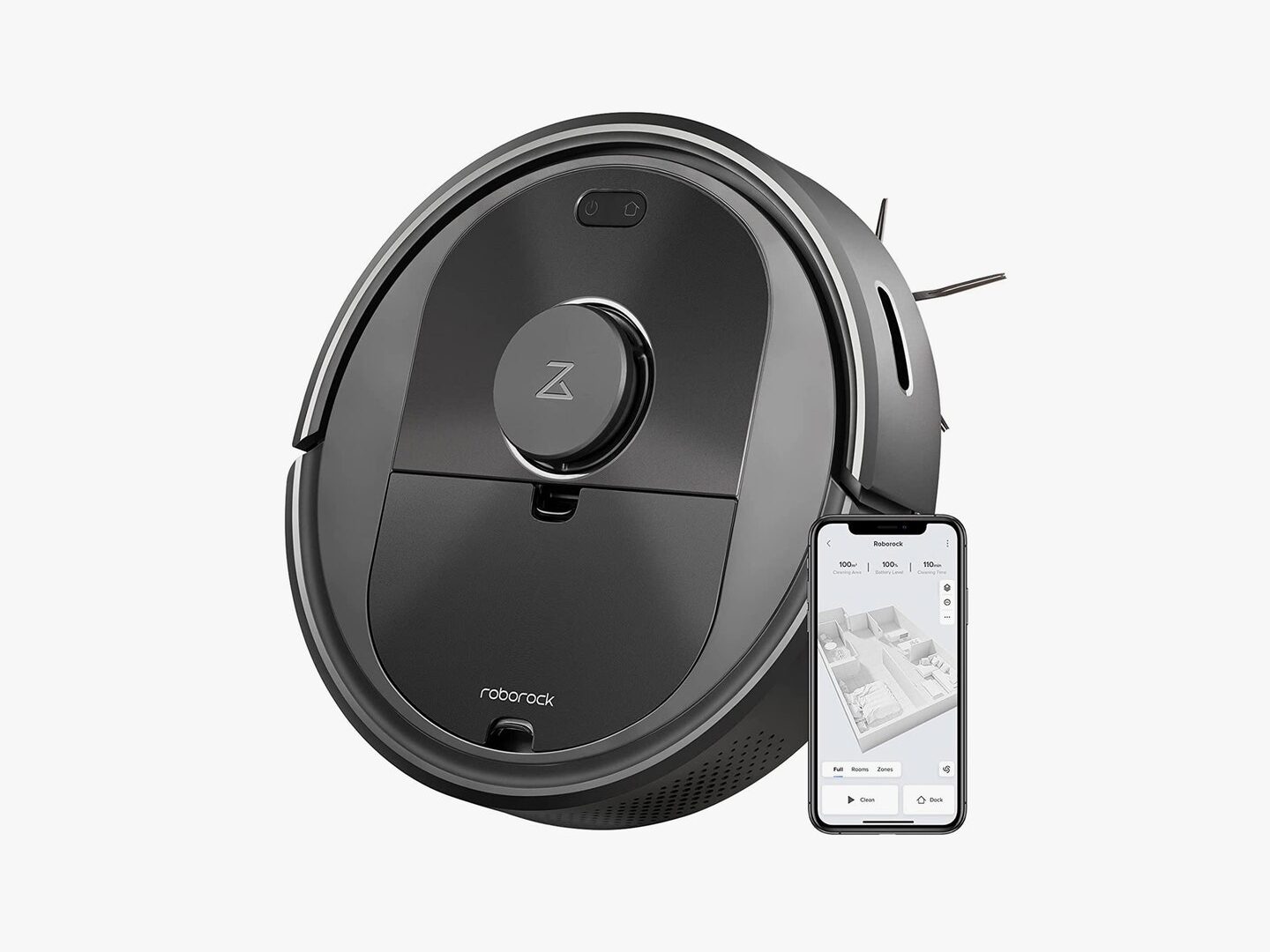 Revisión de Roborock Q5+: robot aspirador confiable |