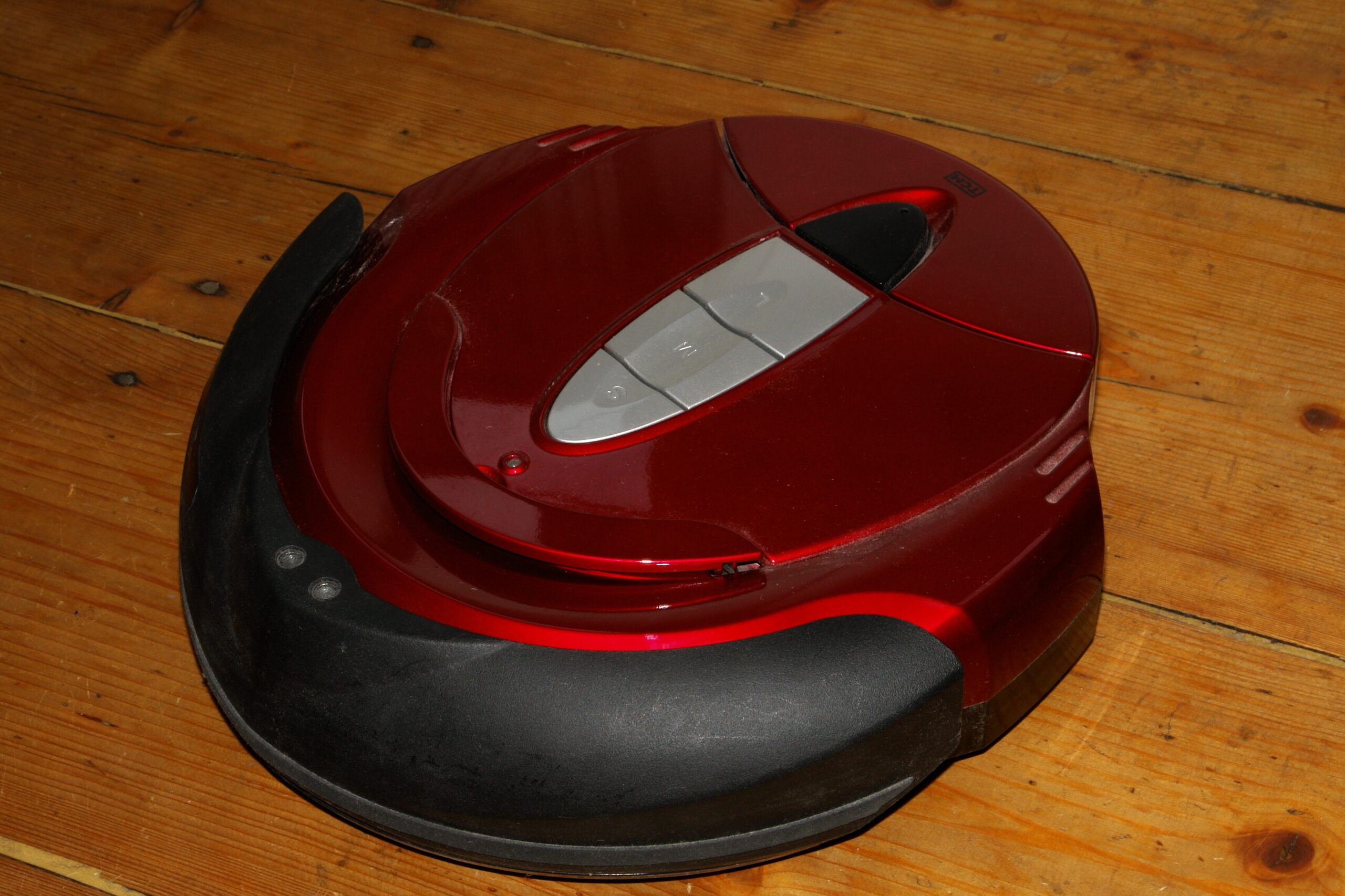 Aspiradora robótica - Wikipedia