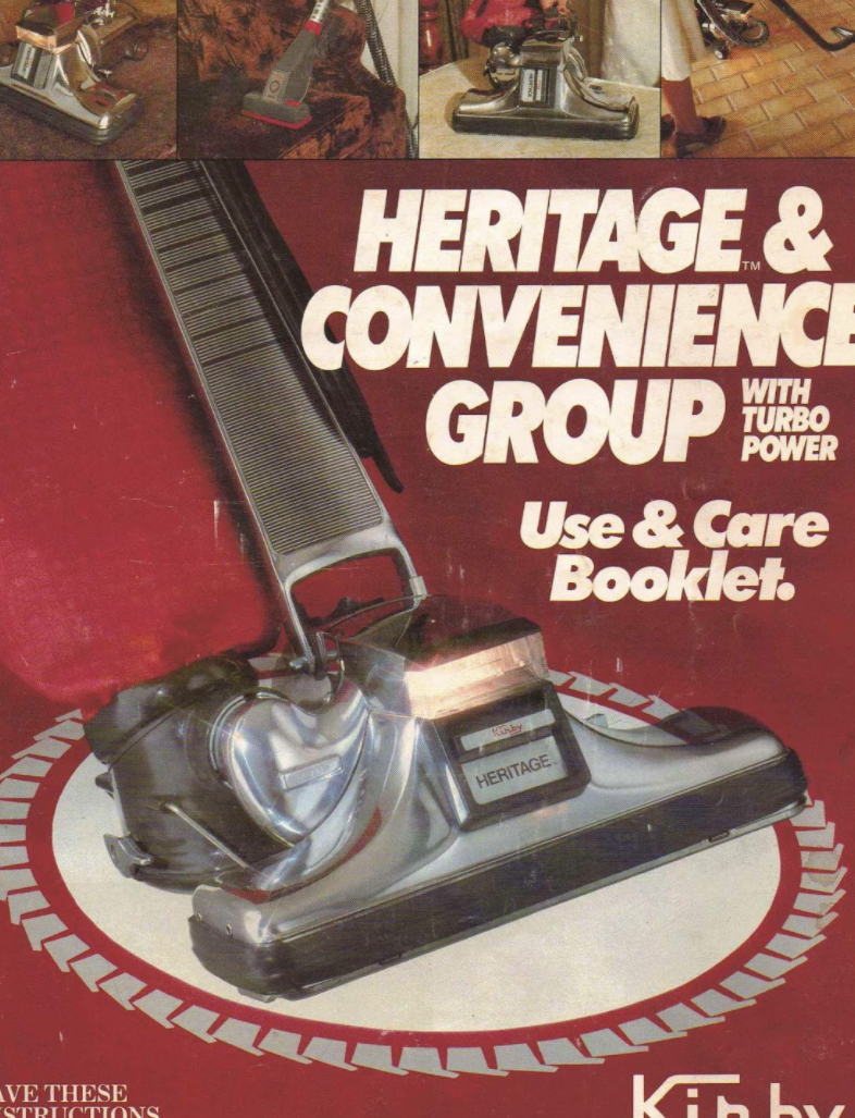 El gran enfrentamiento con las aspiradoras Kirby de 2006: una lección sobre el envejecimiento (Un...