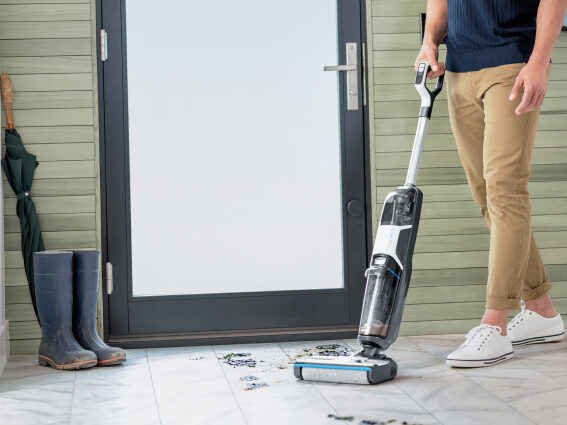 CrossWave HF3 inalámbrico multisuperficie |