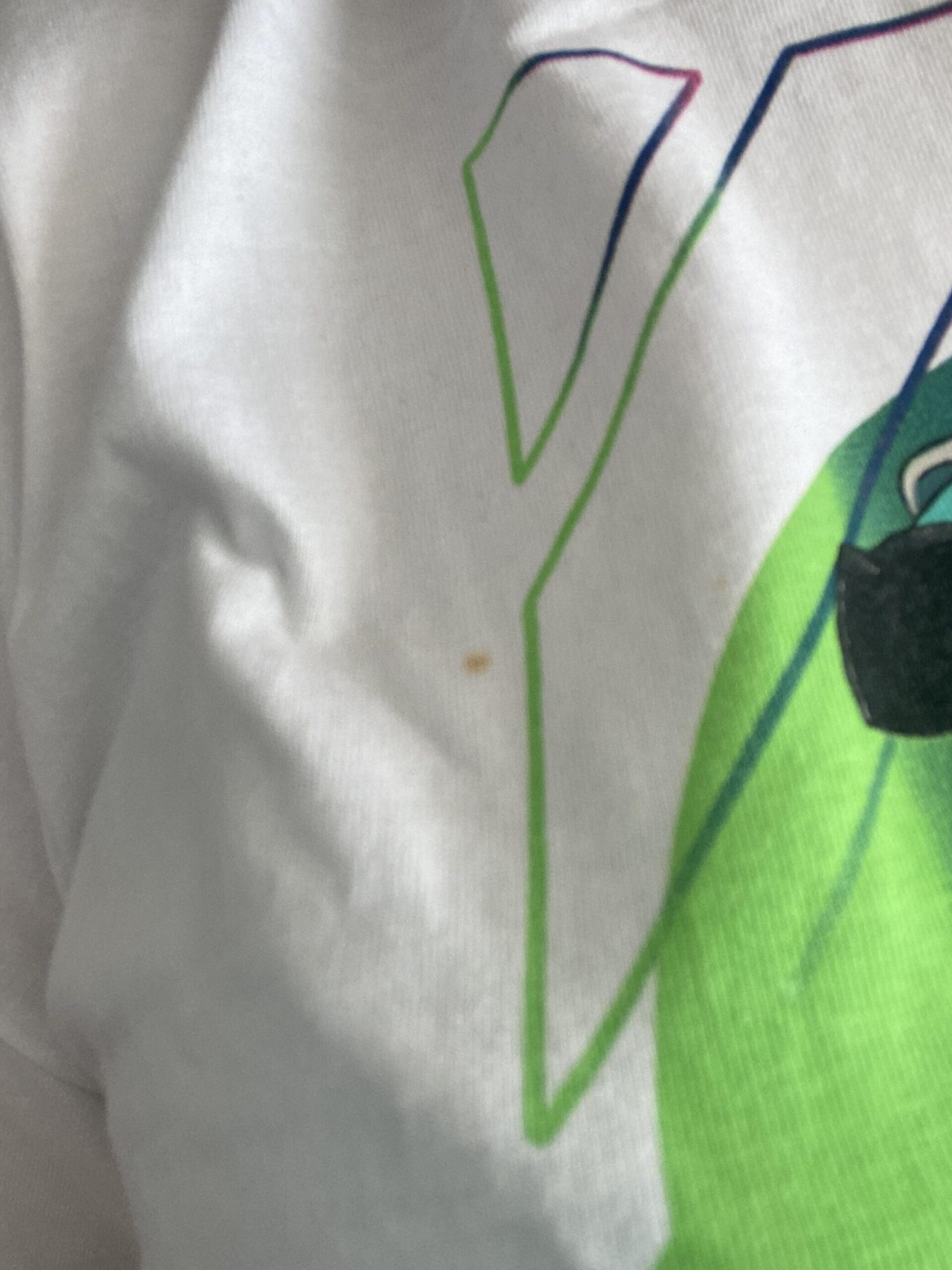 ¿Por qué las camisas blancas se vuelven naranjas? (Resuelto) ¿Manchas anaranjadas en ropa blanca?