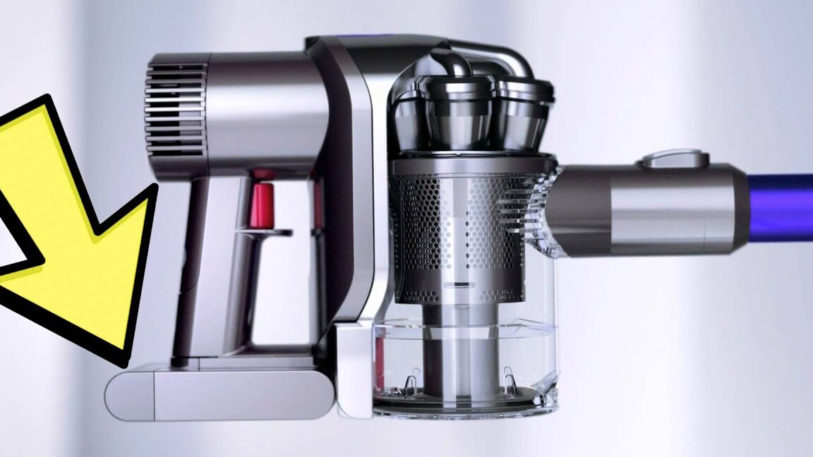 ¿Por qué mi aspiradora Dyson no carga? (Resuelto) Cómo reparar una aspiradora inalámbrica Dyson que no se enciende |