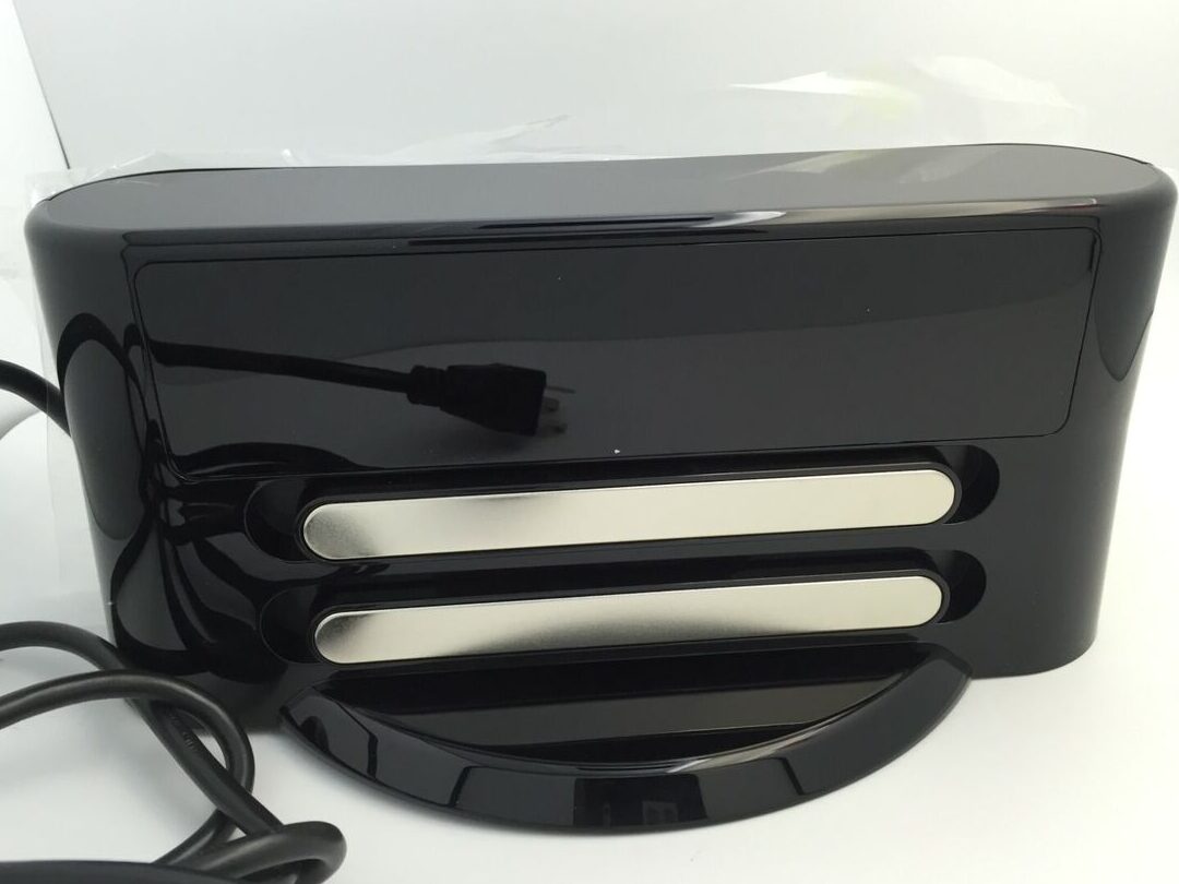 Nueva base de carga Neato Botvac 905-0310 -negro para 75 80 85 65 D60...