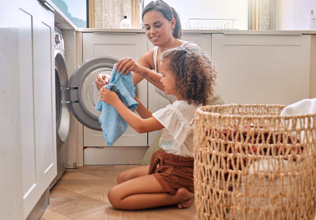 Fresh & Fab: Cómo separar los colores de la ropa |