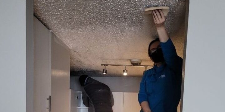 ¿Qué hacer si su aspiradora echa humo? Guía para principiantes Cómo limpiar los daños causados por el humo después de un incendio en una casa como un profesional