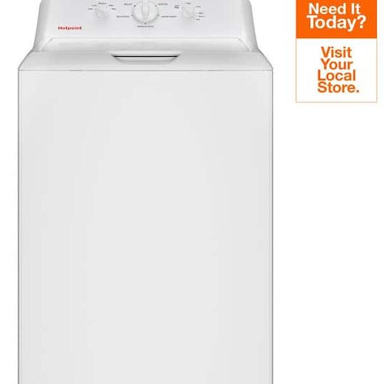 Hotpoint 4.0 pies cúbicos.