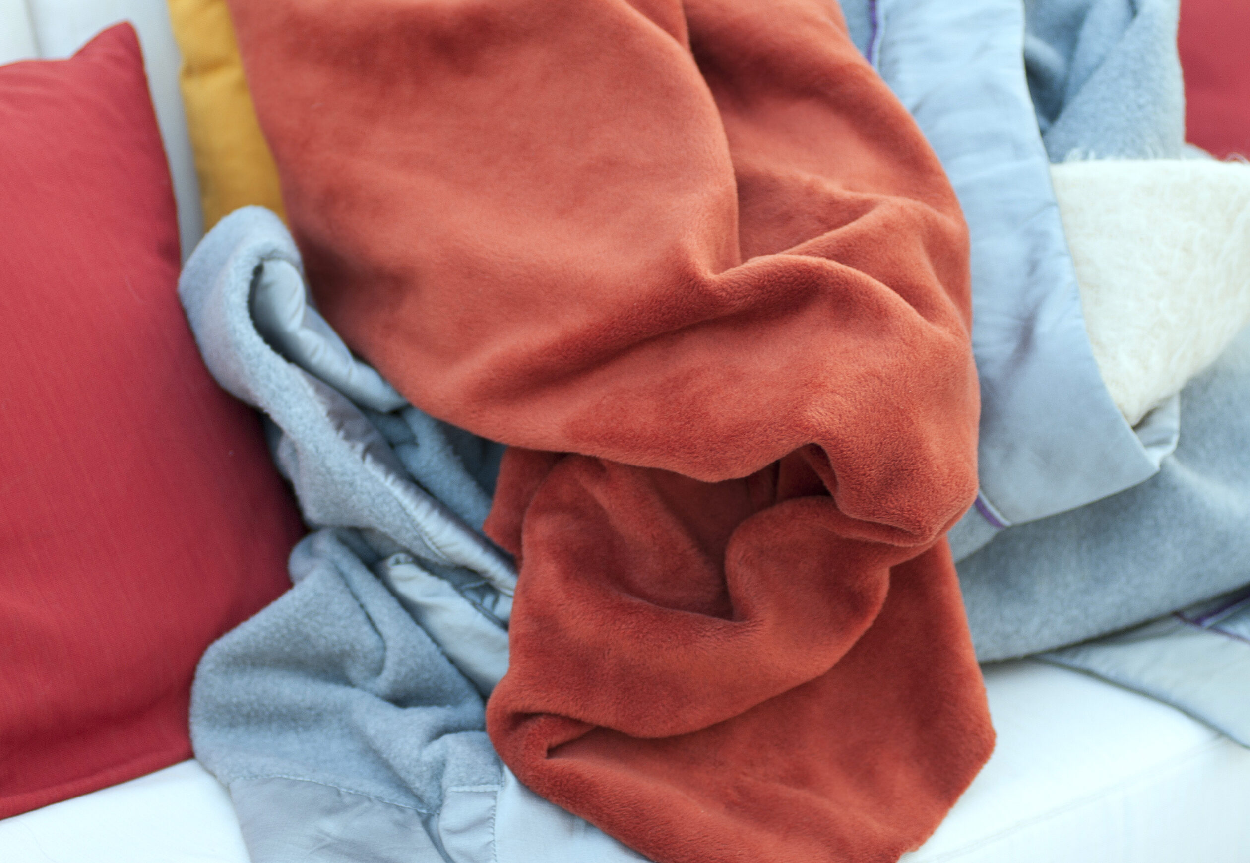 ¿Se puede secar en secadora una chaqueta polar? Cómo lavar la tela polar |