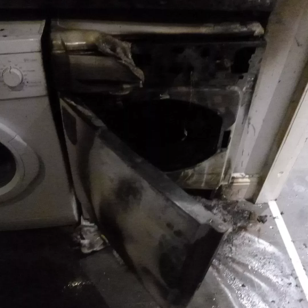 Riesgos de incendio de la lavadora, ¿existen?