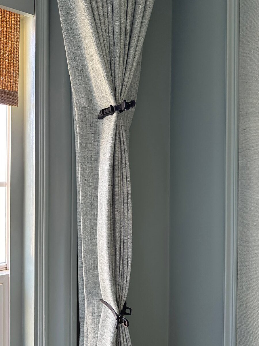 ¿Se pueden poner cortinas con ojales en la lavadora? Se presentan las cortinas con ojales: estilo contemporáneo con un toque de...