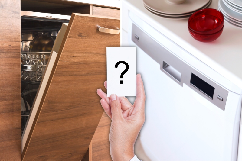 ¿Debería dejar el lavavajillas abierto o cerrado cuando no lo esté usando? ¿Debería dejar el lavavajillas abierto o cerrado cuando no lo esté usando?