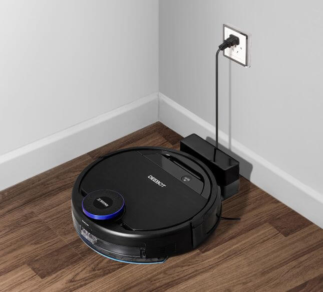 ¿Ecovacs Deebot no carga? Aquí está la solución ¿Ecovacs Deebot no carga? Aquí está la solución