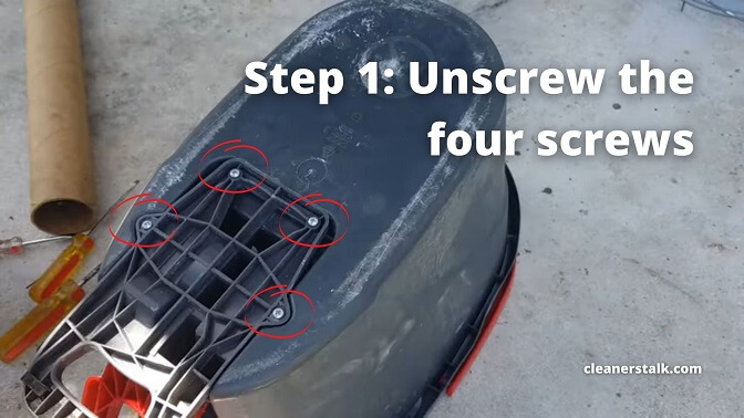 ¿O-Cedar o Vileda Spin Mop no giran? Aquí está la solución