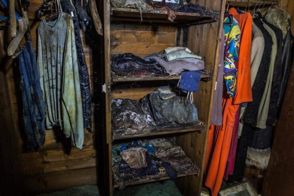 ¿Puedo doblar la ropa húmeda? (Explica un organizador)