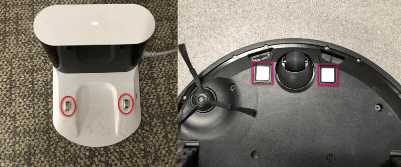 ¿Roborock no carga? Aquí está la solución fácil ¿Roborock no carga? Aquí está la solución fácil